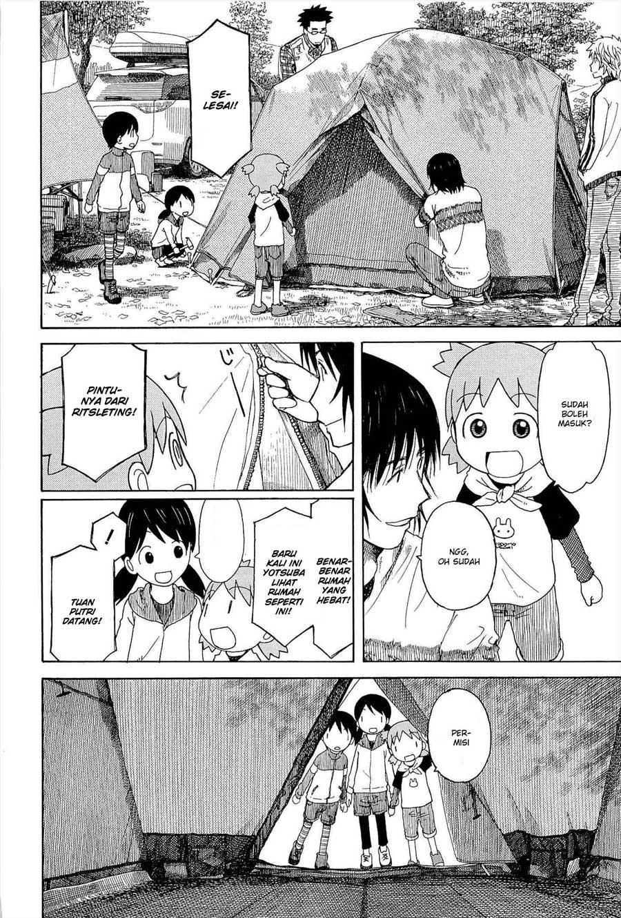 Yotsuba to! Chapter 81 Gambar 27