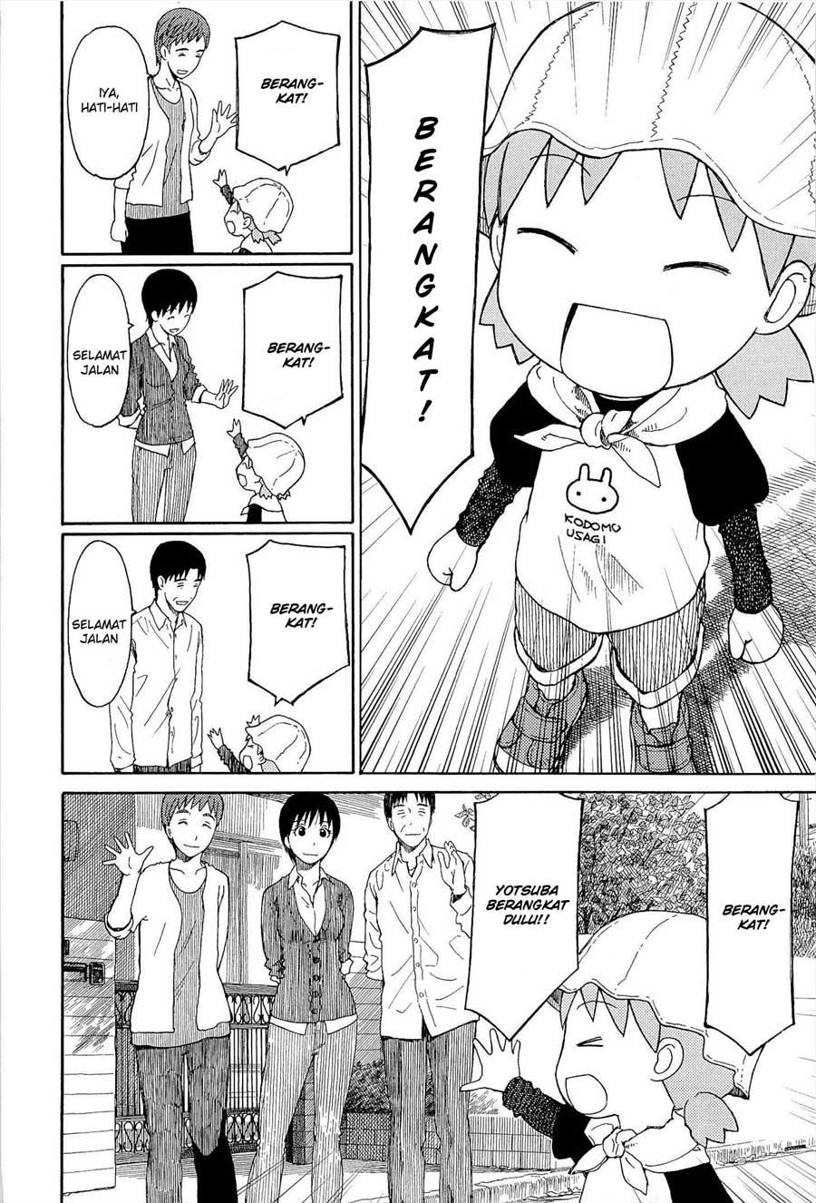 Yotsuba to! Chapter 81 Gambar 3