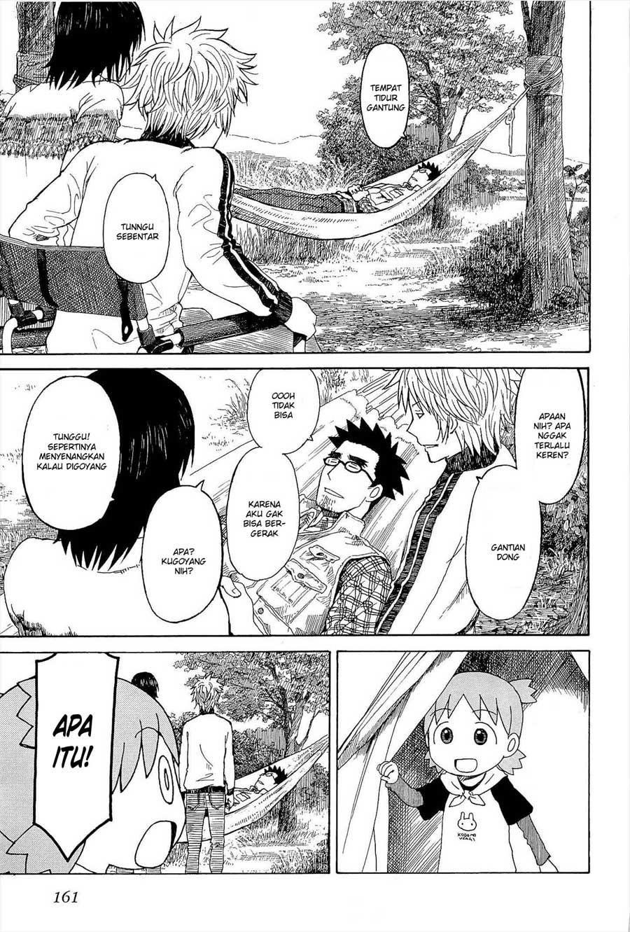 Yotsuba to! Chapter 81 Gambar 30