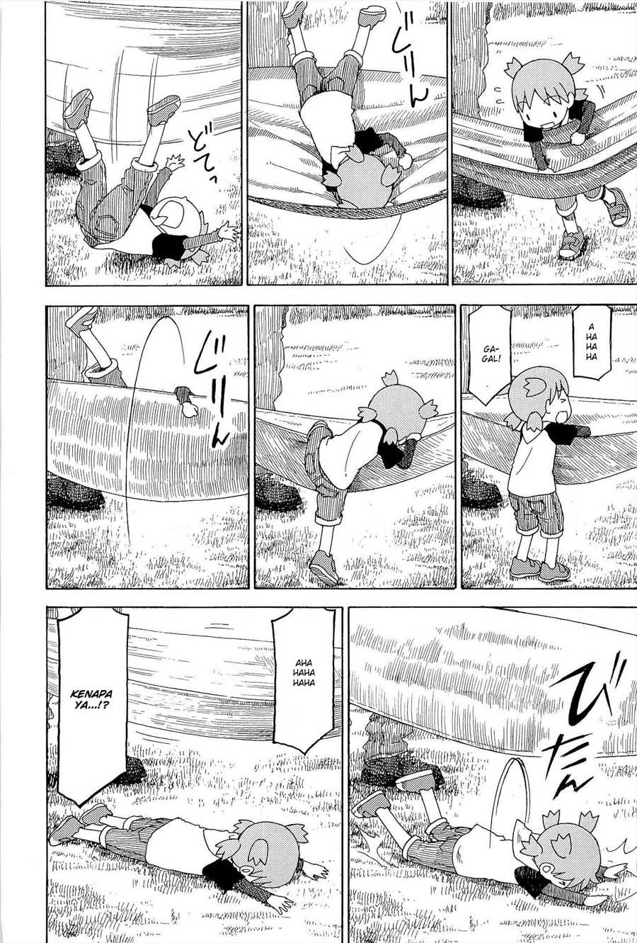 Yotsuba to! Chapter 81 Gambar 33
