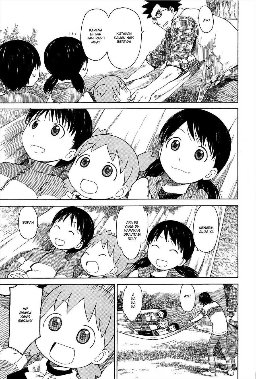 Yotsuba to! Chapter 81 Gambar 34