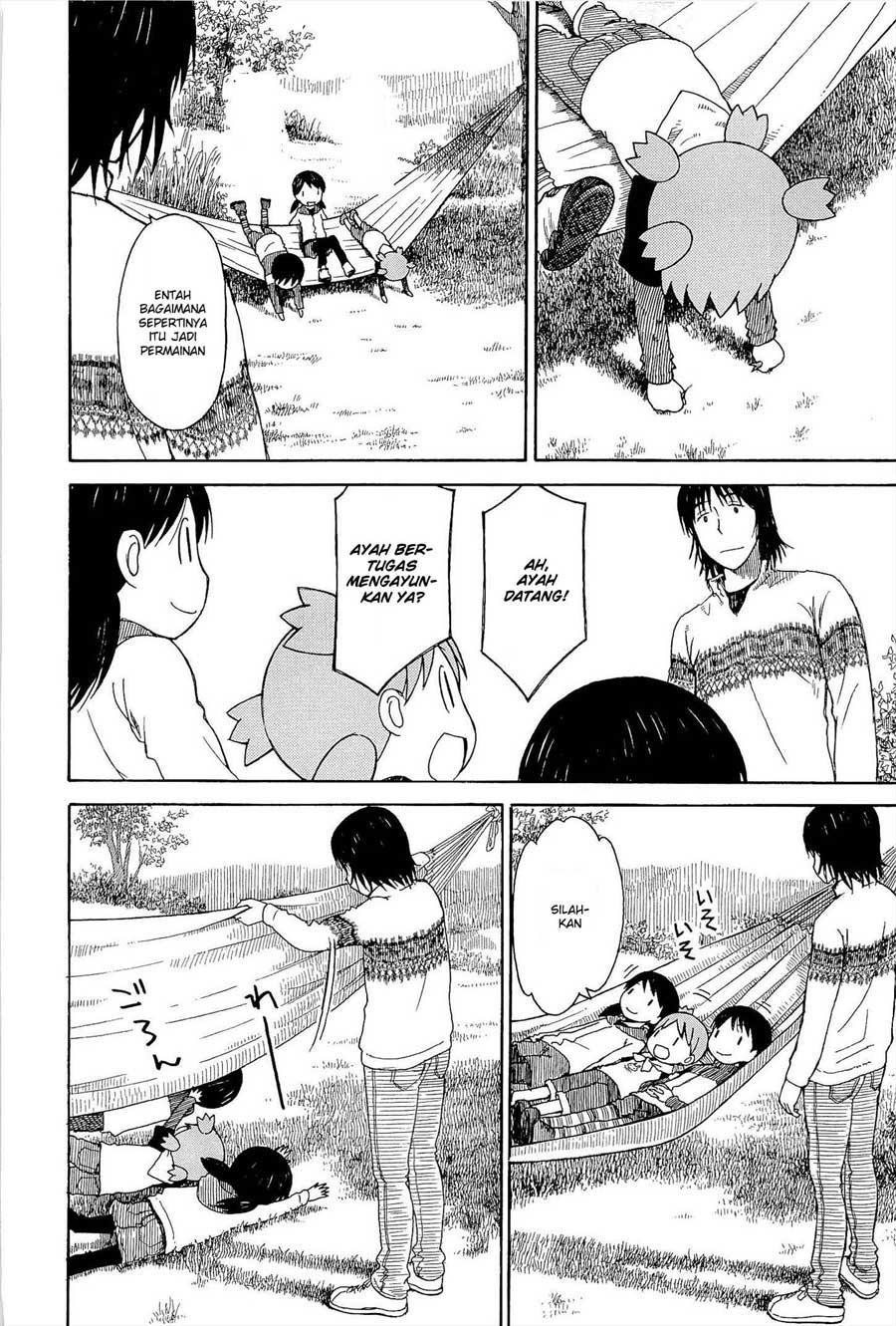 Yotsuba to! Chapter 81 Gambar 37