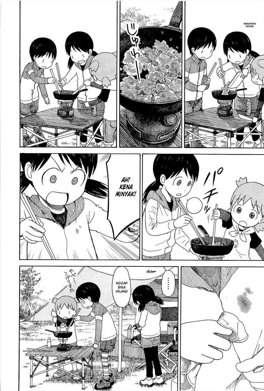 Yotsuba to! Chapter 81 Gambar 41
