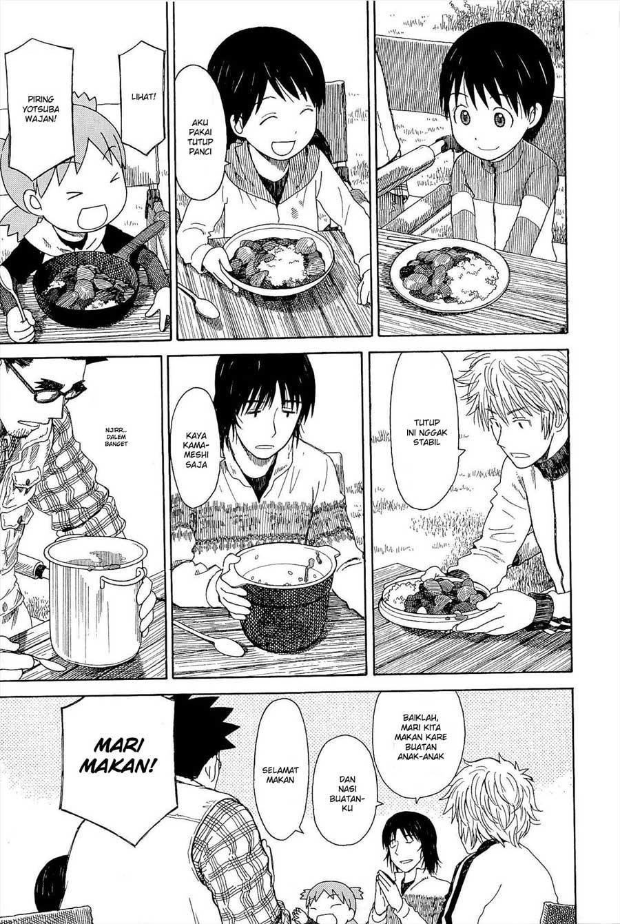 Yotsuba to! Chapter 81 Gambar 46