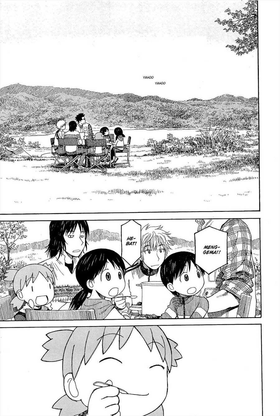 Yotsuba to! Chapter 81 Gambar 48