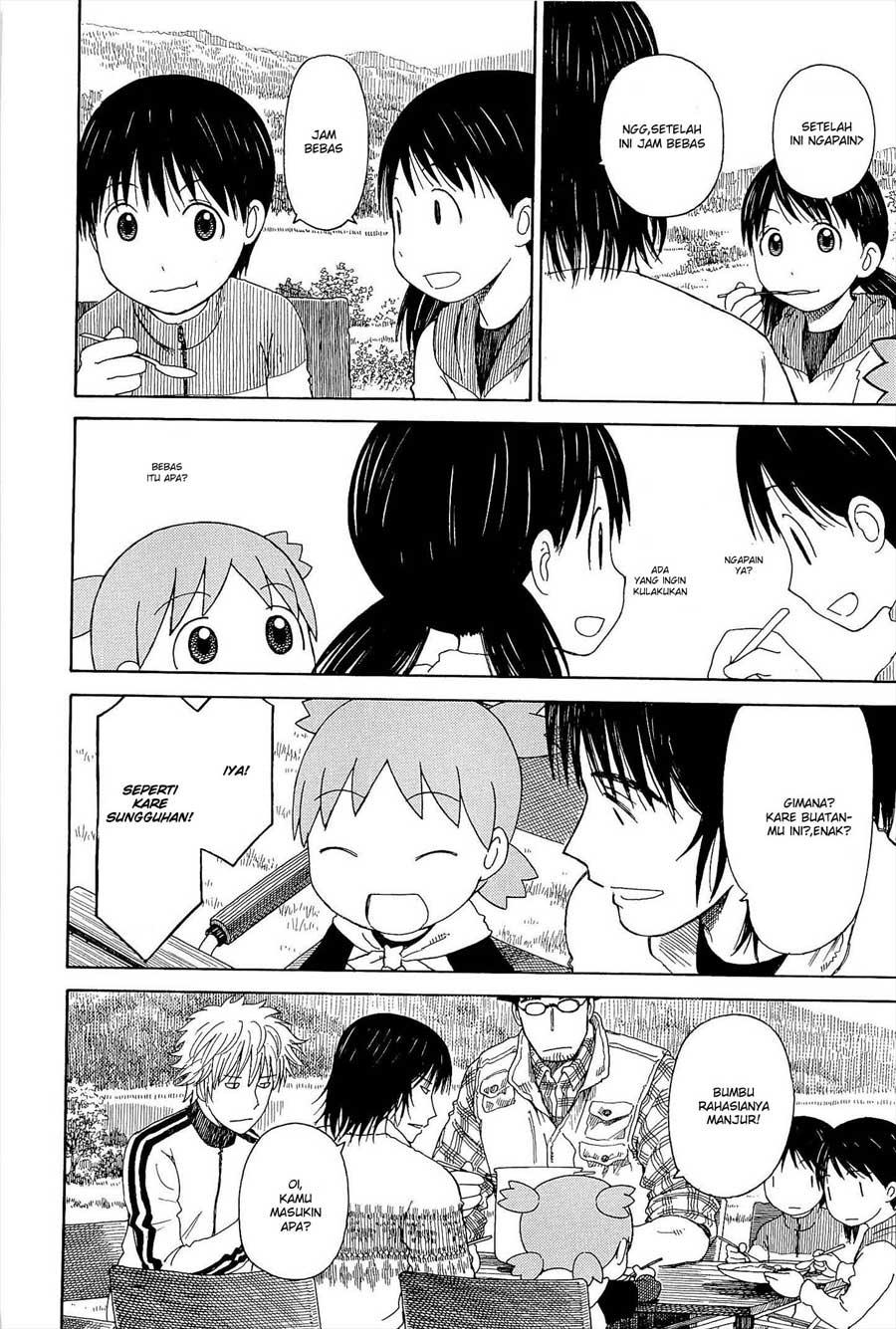 Yotsuba to! Chapter 81 Gambar 49
