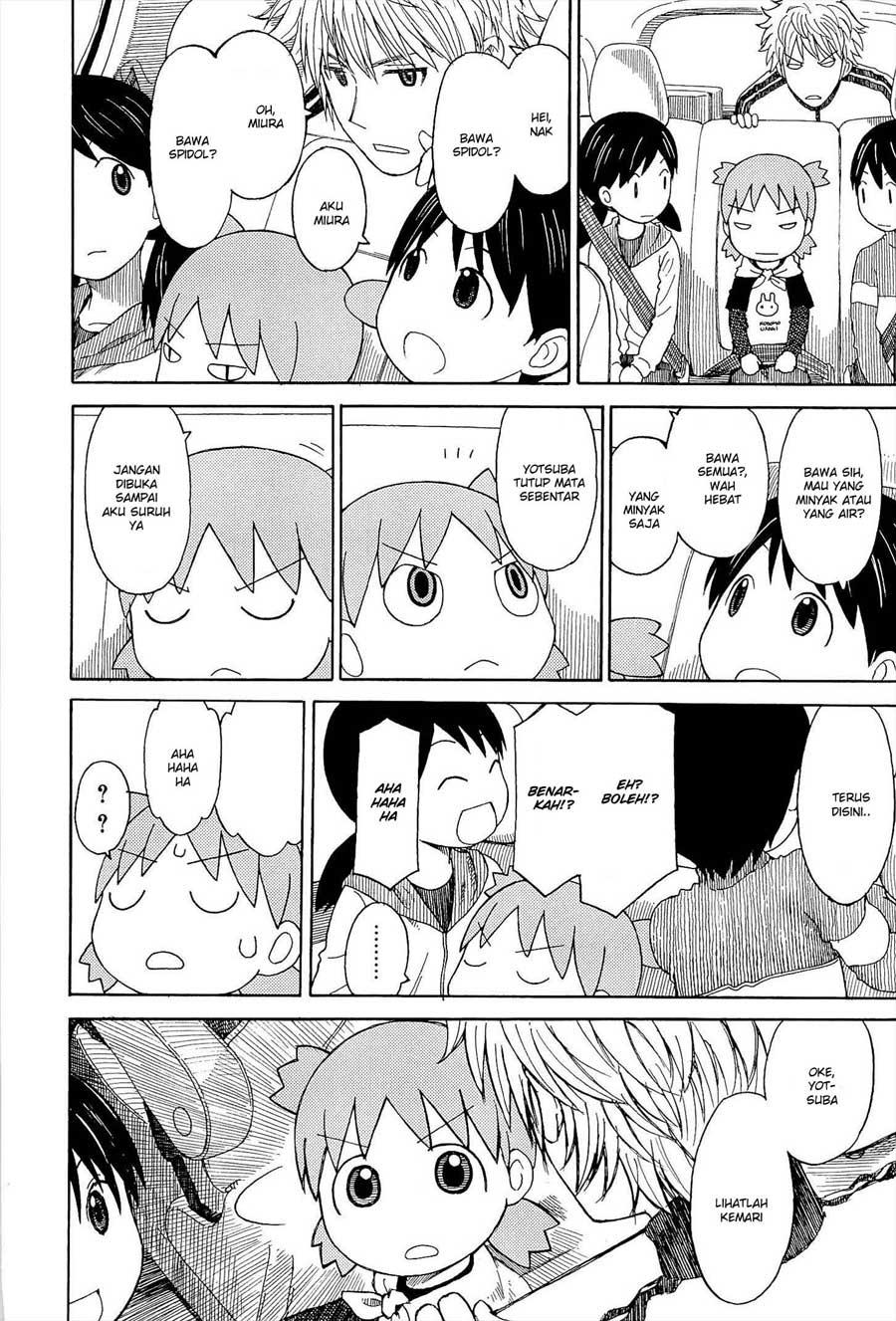Yotsuba to! Chapter 81 Gambar 9