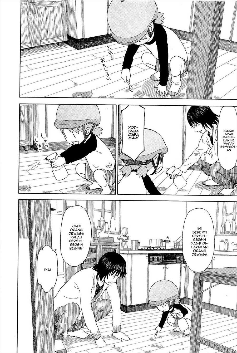 Yotsuba to! Chapter 79 Gambar 20