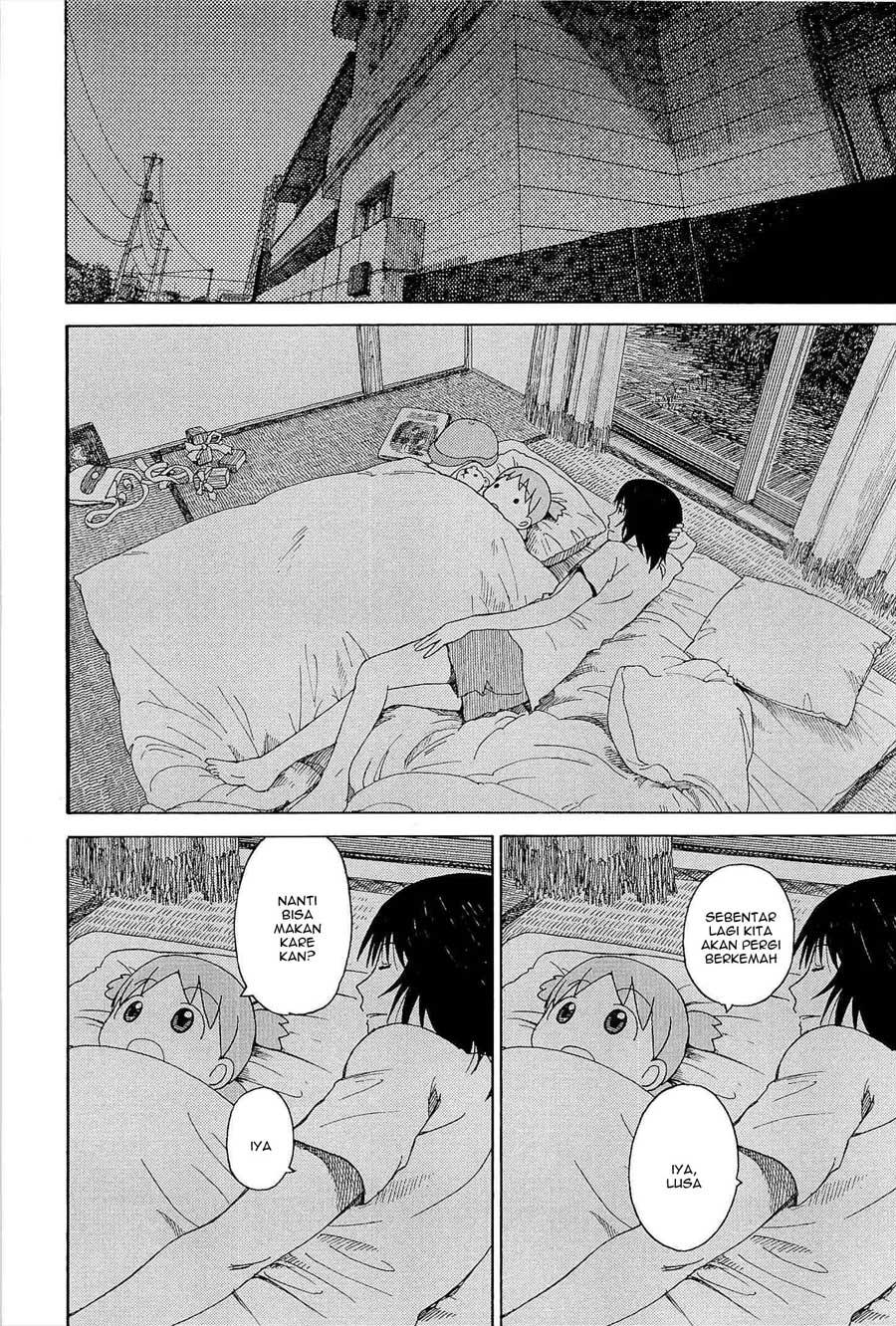 Yotsuba to! Chapter 79 Gambar 36