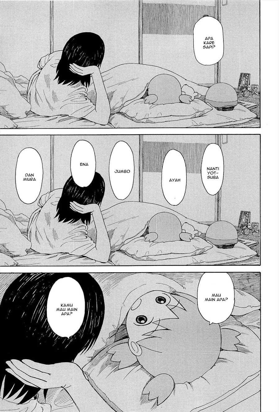 Yotsuba to! Chapter 79 Gambar 37