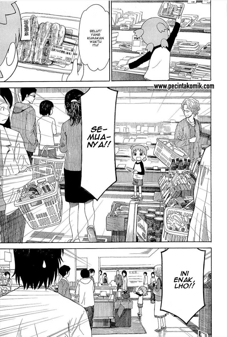 Yotsuba to! Chapter 79 Gambar 5