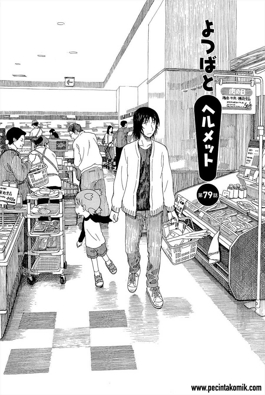 Yotsuba to! Chapter 79 Gambar 6
