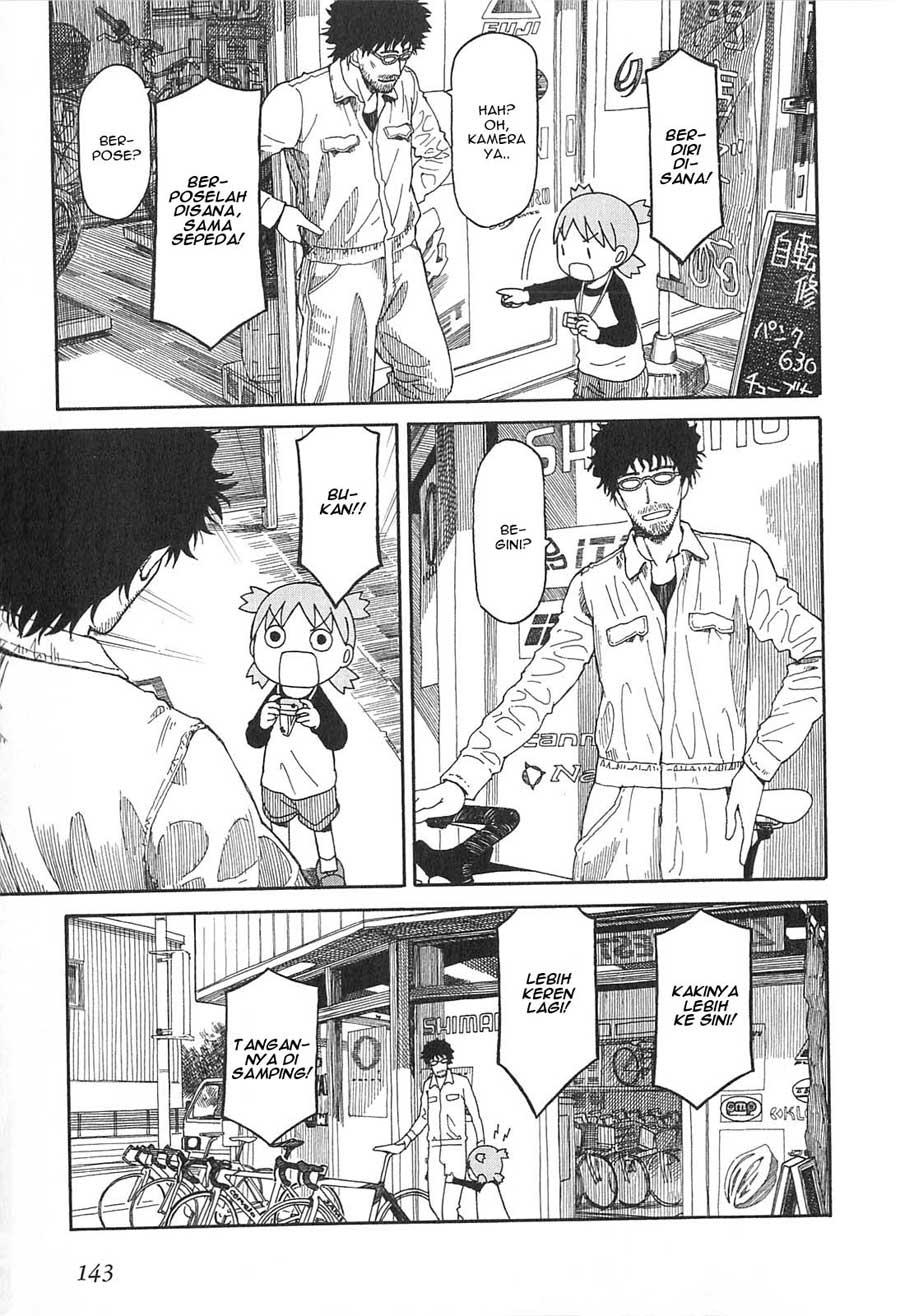 Yotsuba to! Chapter 74 Gambar 24