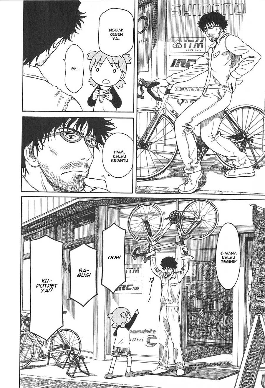 Yotsuba to! Chapter 74 Gambar 25