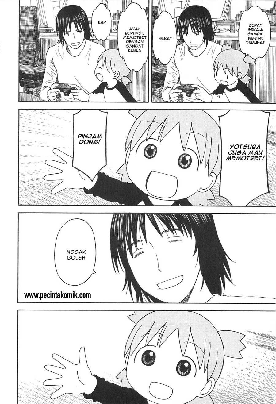 Yotsuba to! Chapter 74 Gambar 5