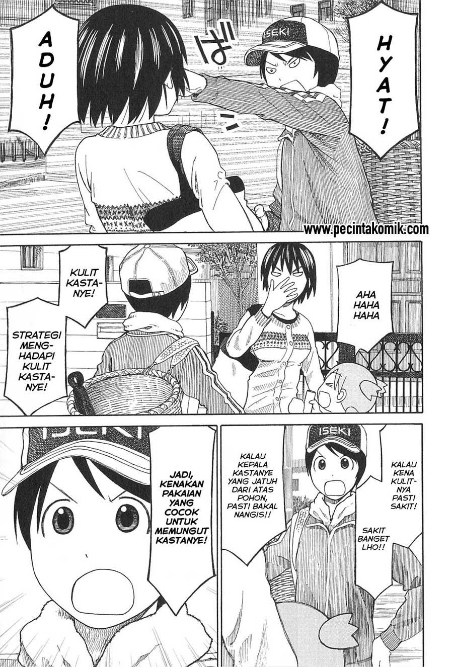 Yotsuba to! Chapter 73 Gambar 8