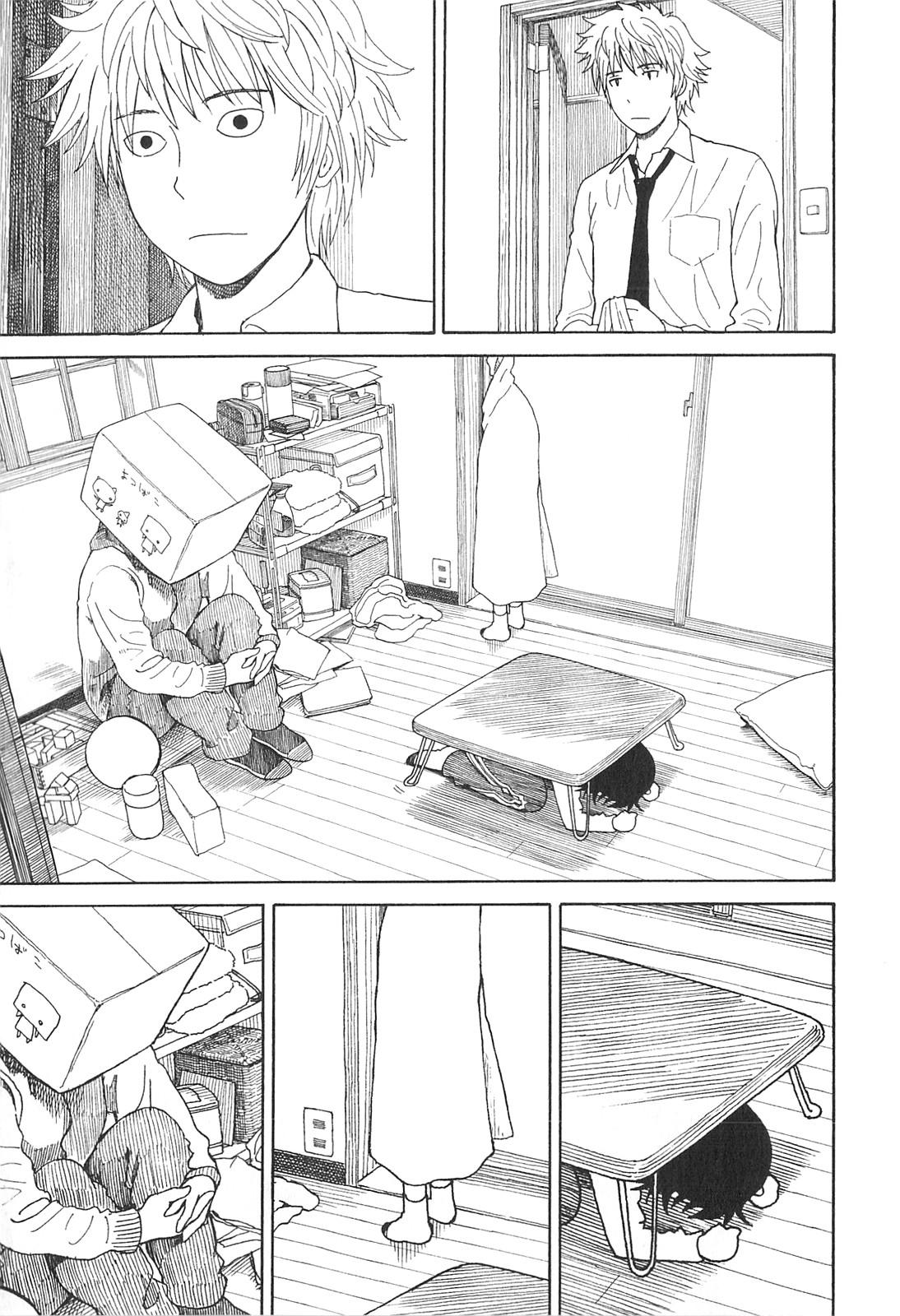 Yotsuba to! Chapter 72 Gambar 8