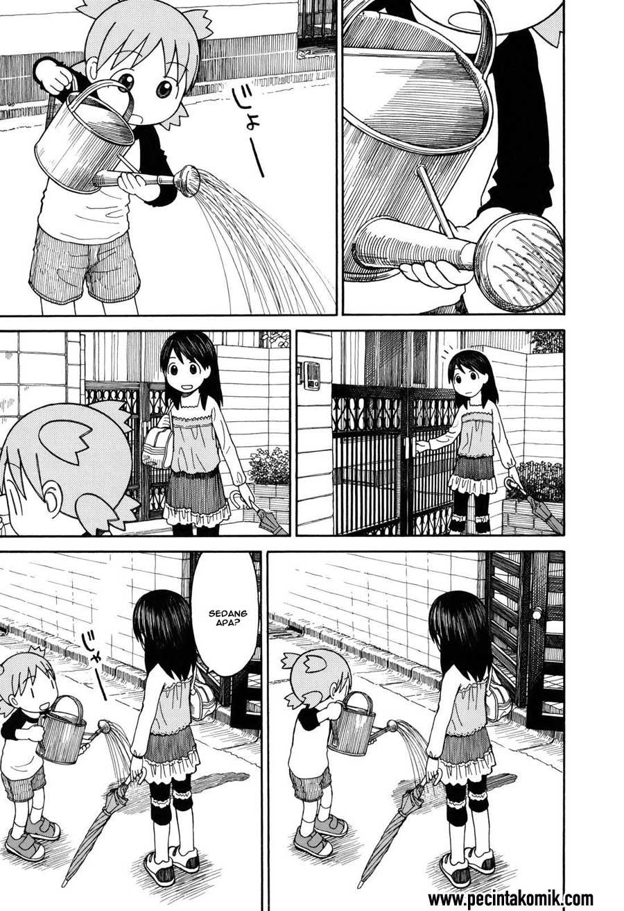 Baca Manga Yotsuba to! Chapter 69 Gambar 2