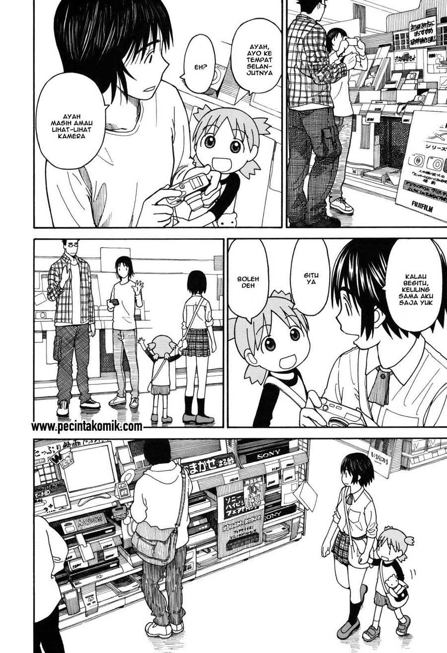 Yotsuba to! Chapter 67 Gambar 15