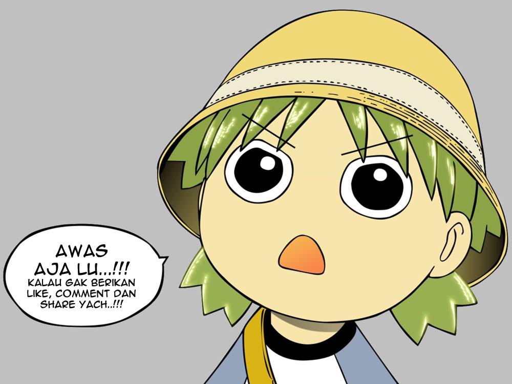 Yotsuba to! Chapter 67 Gambar 28