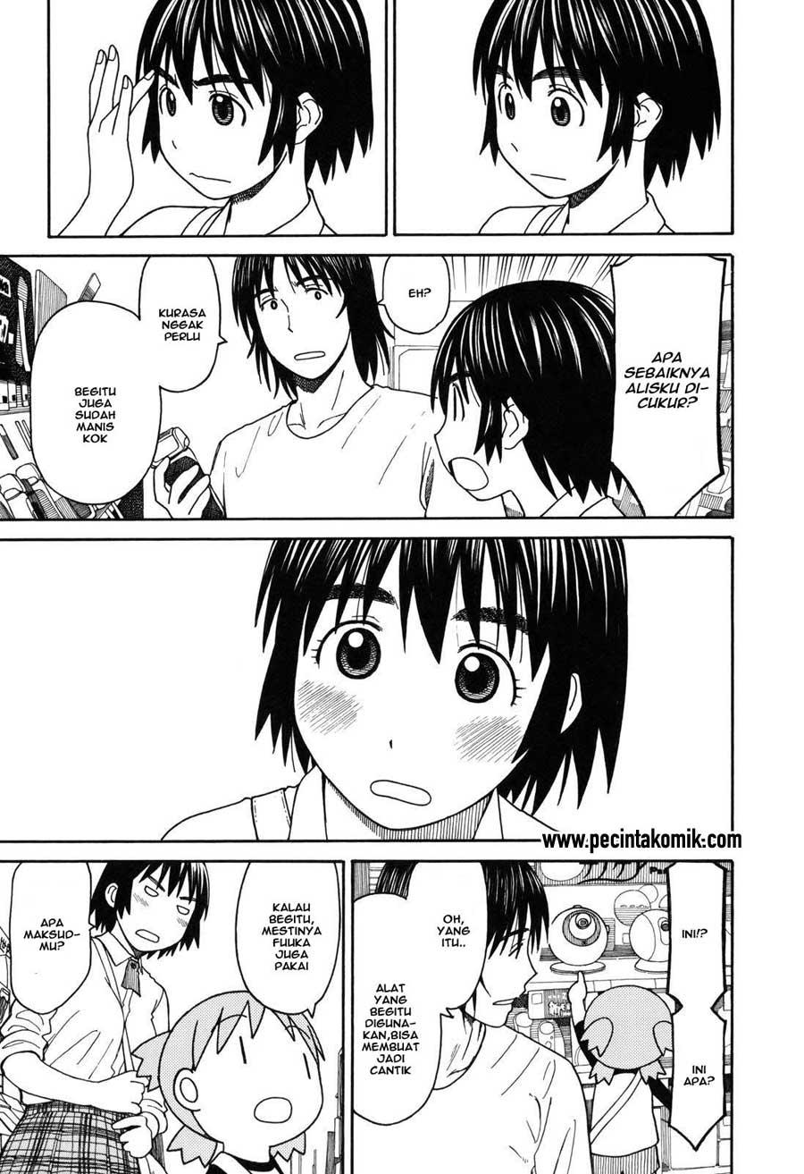 Yotsuba to! Chapter 67 Gambar 8