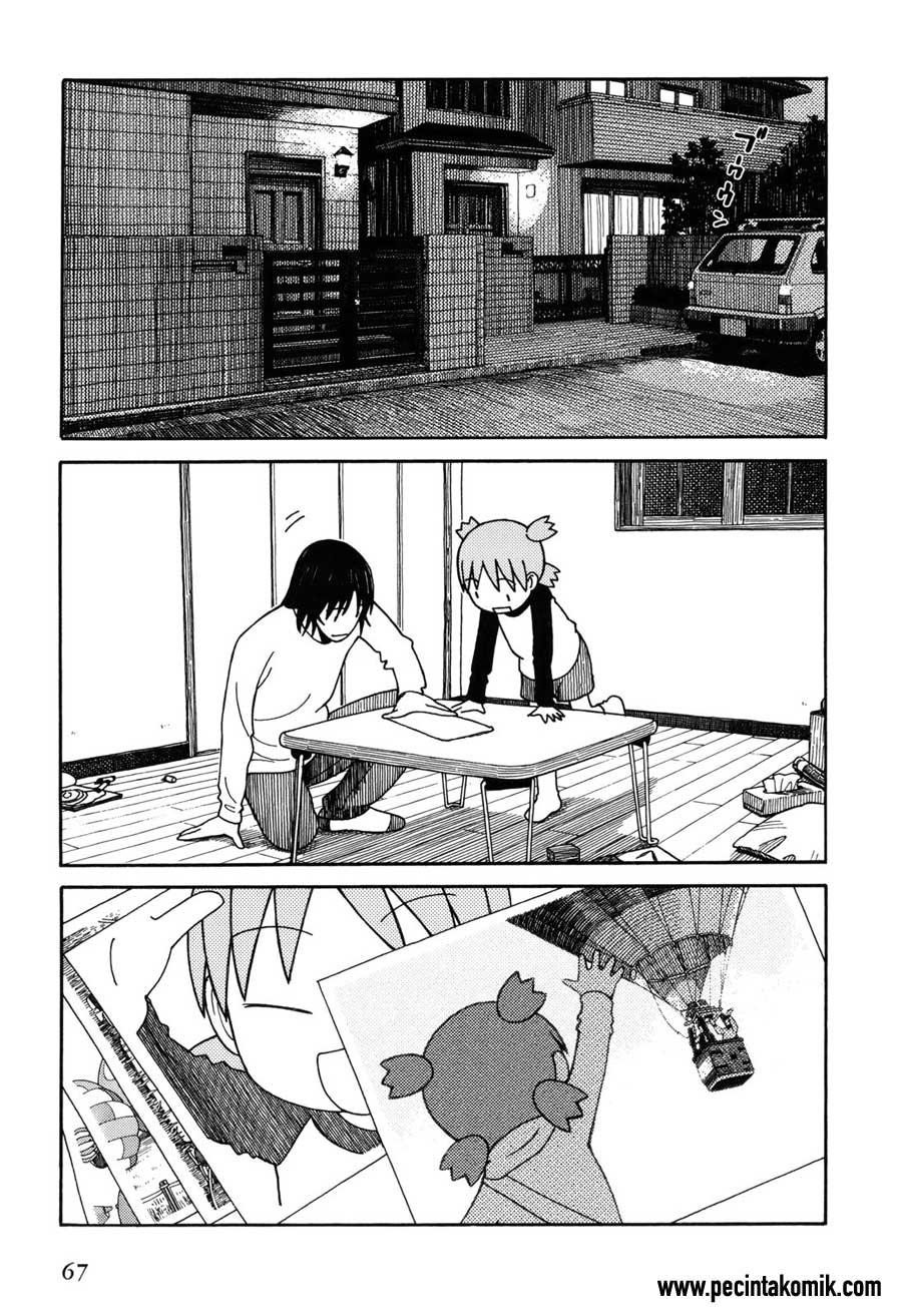 Baca Manga Yotsuba to! Chapter 65 Gambar 2