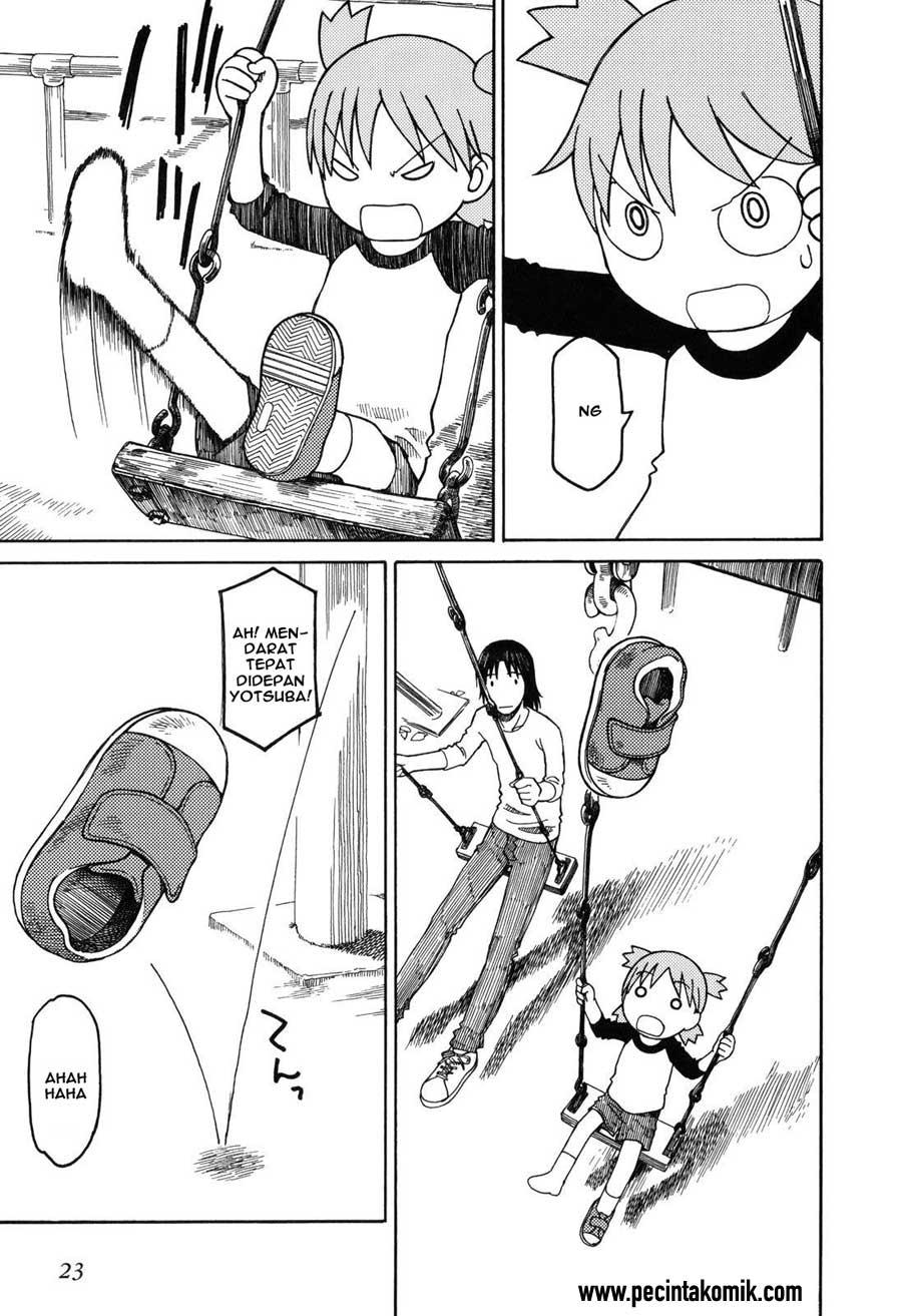 Yotsuba to! Chapter 63 Gambar 24