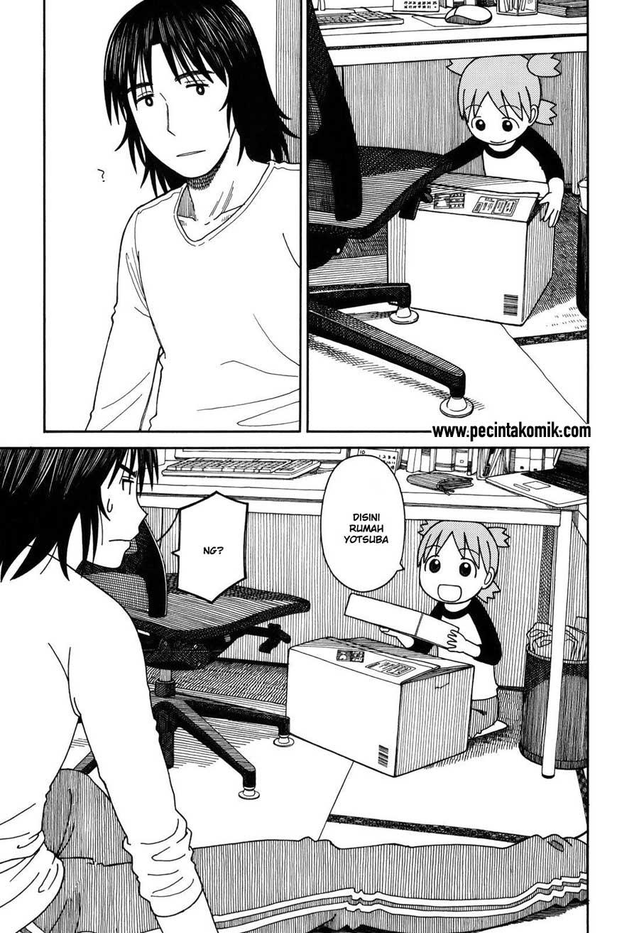 Yotsuba to! Chapter 63 Gambar 6