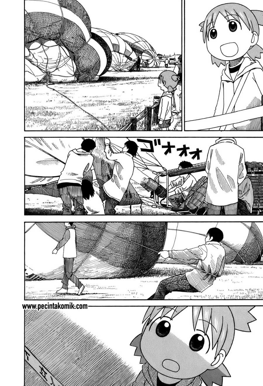 Yotsuba to! Chapter 61 Gambar 27