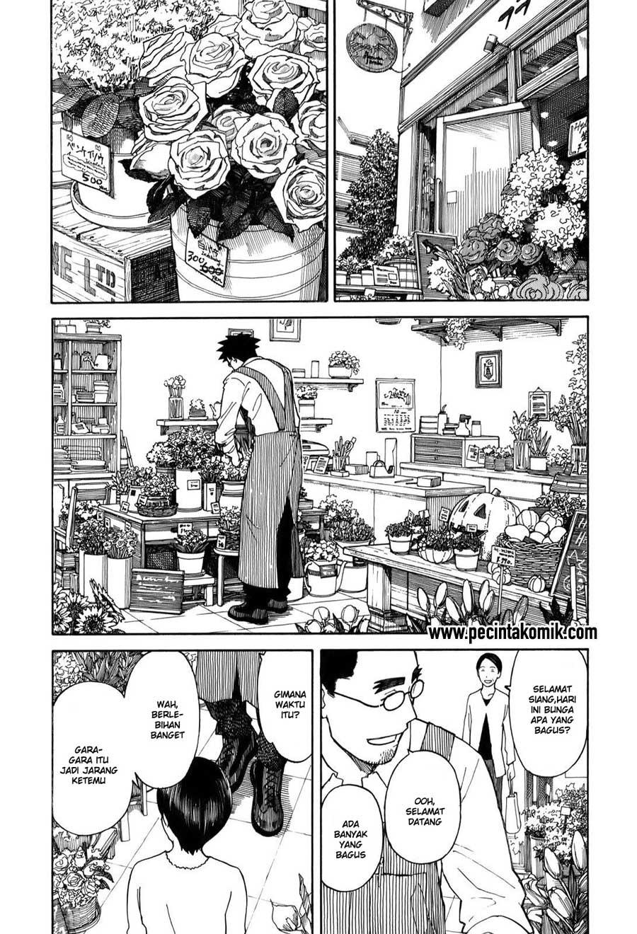 Baca Manga Yotsuba to! Chapter 59 Gambar 2