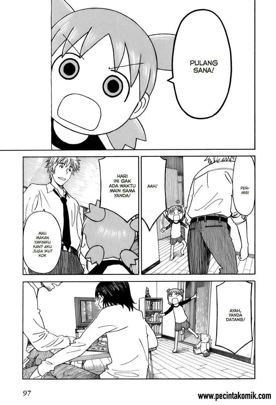 Yotsuba to! Chapter 59 Gambar 8