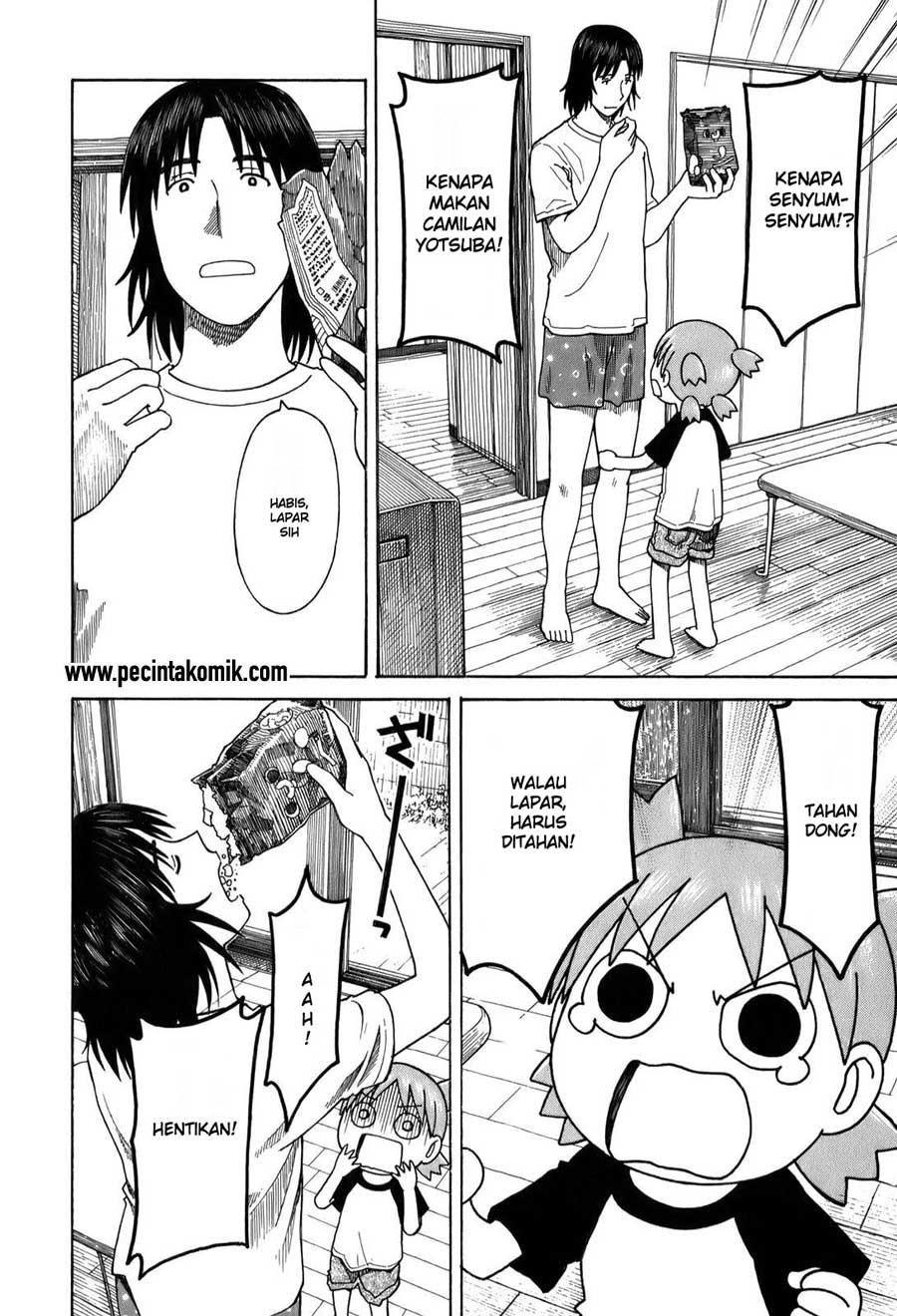 Yotsuba to! Chapter 56 Gambar 11