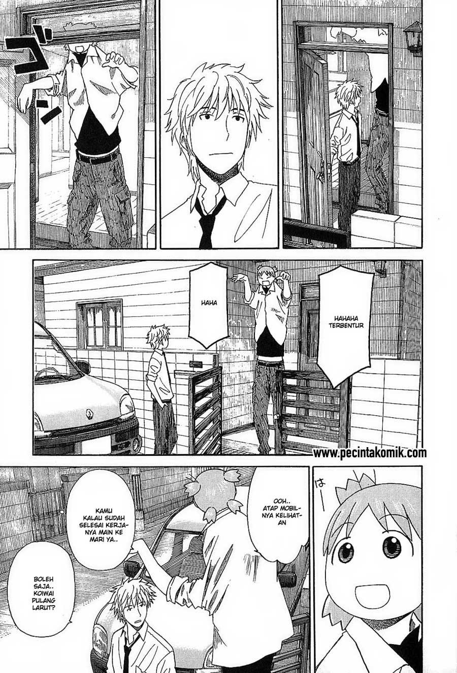 Yotsuba to! Chapter 53 Gambar 18