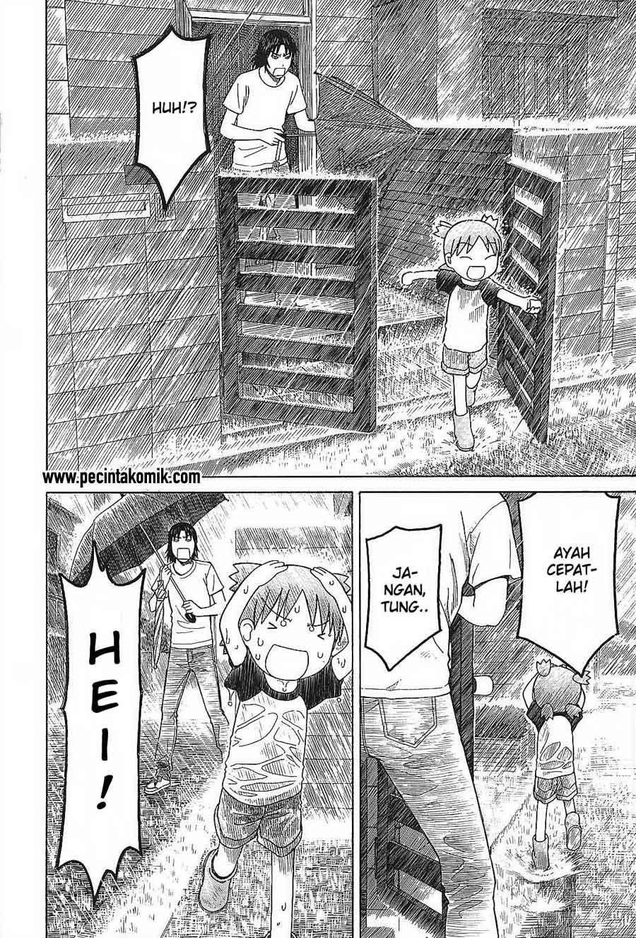 Yotsuba to! Chapter 52 Gambar 13