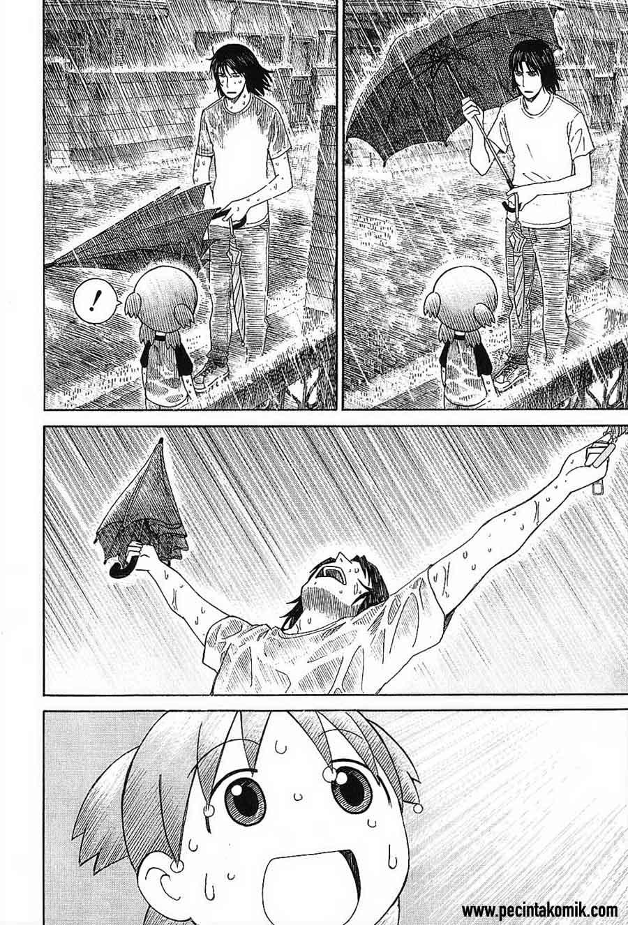 Yotsuba to! Chapter 52 Gambar 15