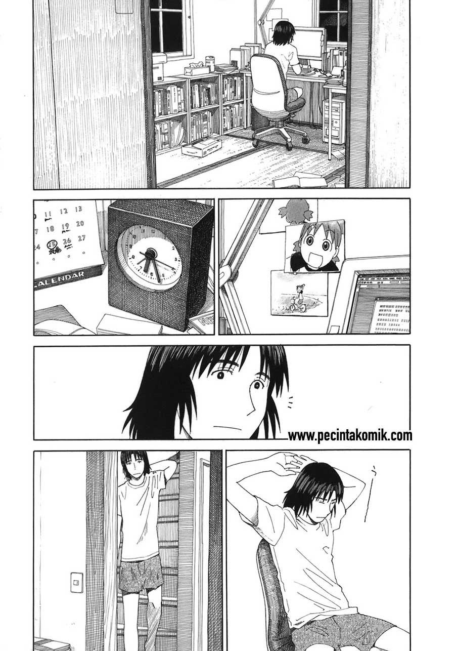 Baca Manga Yotsuba to! Chapter 47 Gambar 2