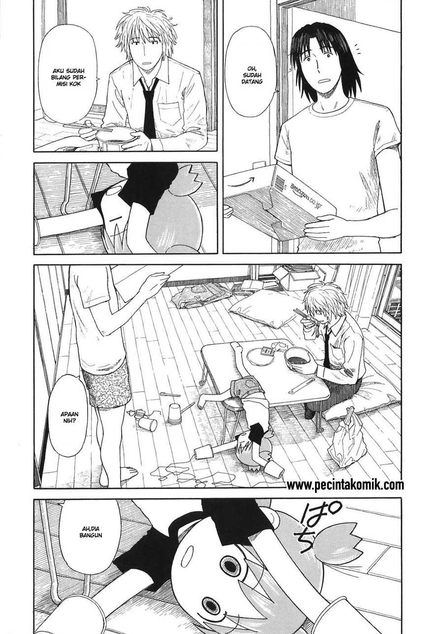 Baca Manga Yotsuba to! Chapter 46 Gambar 2