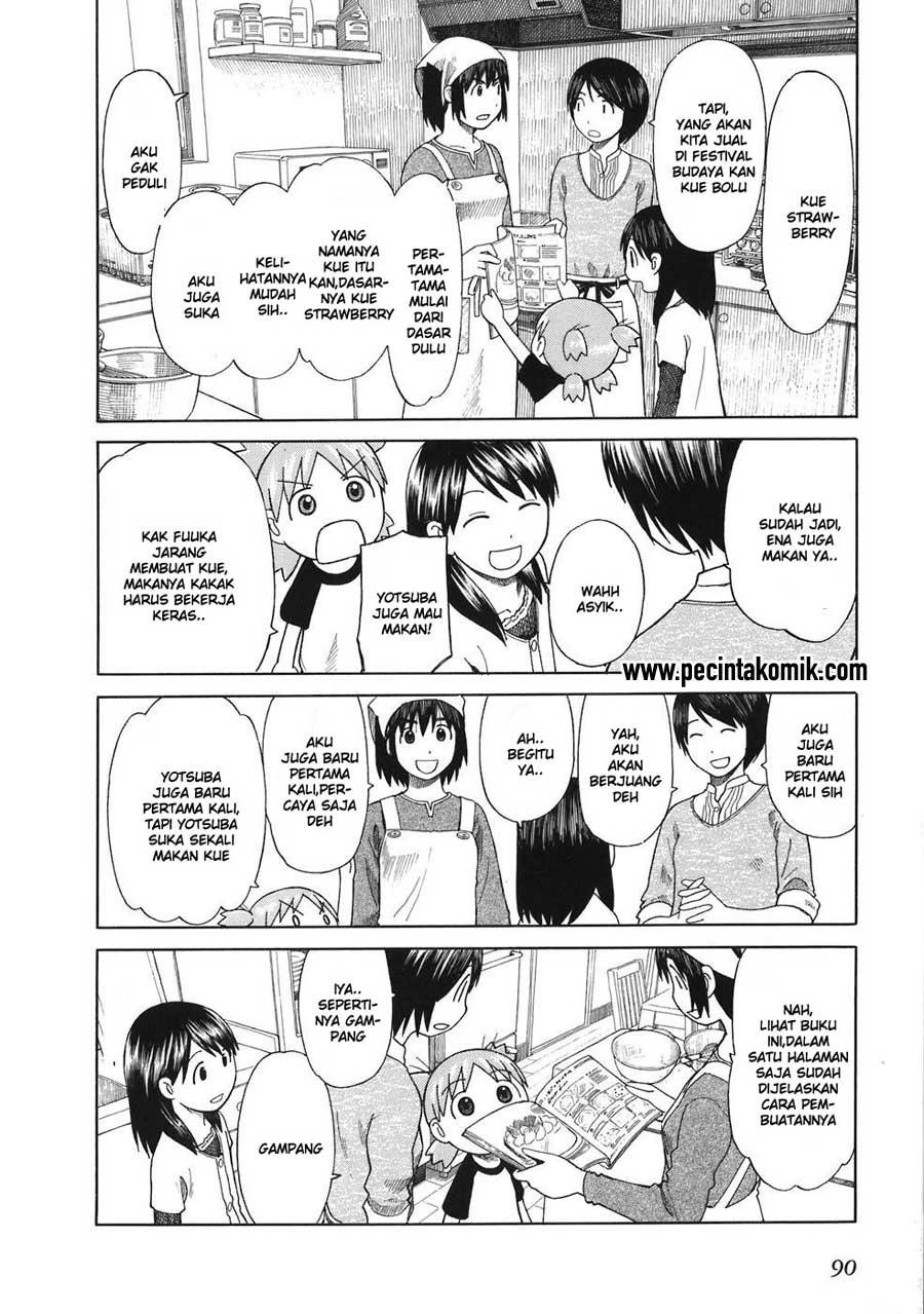 Yotsuba to! Chapter 45 Gambar 11