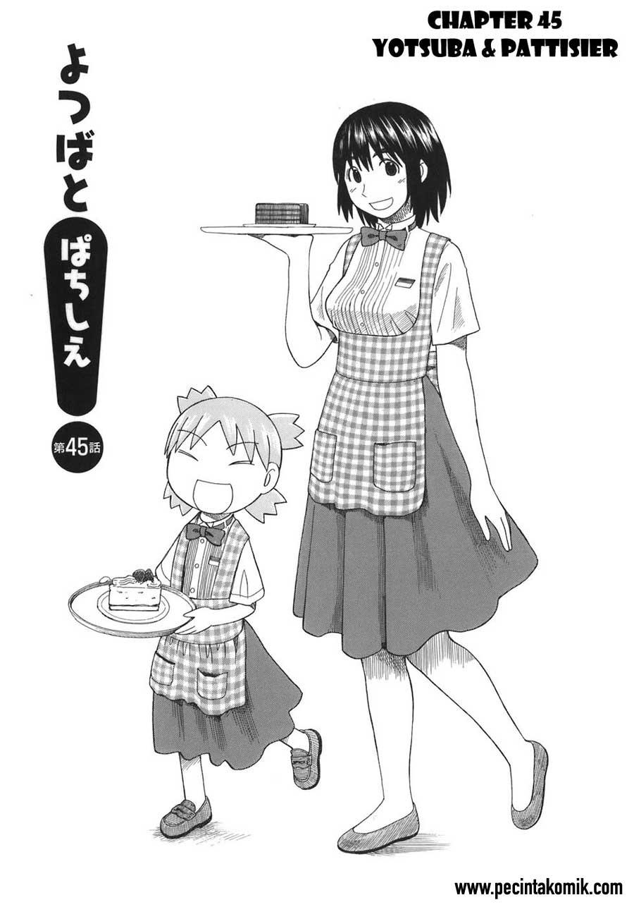 Baca Manga Yotsuba to! Chapter 45 Gambar 2