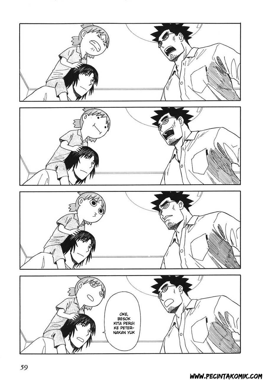 Yotsuba to! Chapter 44 Gambar 10
