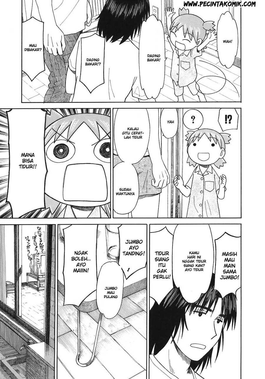 Yotsuba to! Chapter 44 Gambar 12