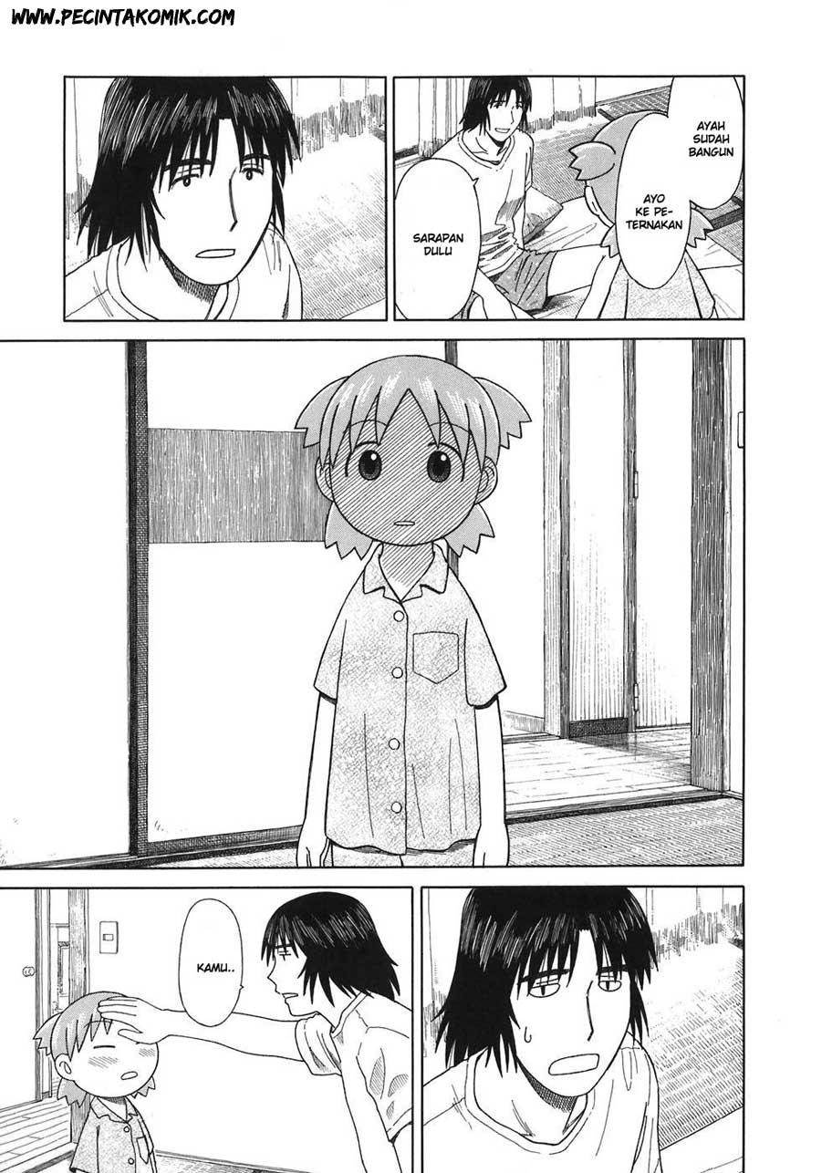 Yotsuba to! Chapter 44 Gambar 14