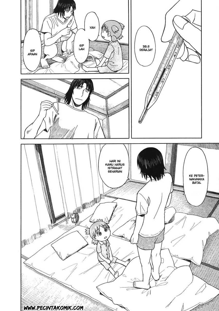 Yotsuba to! Chapter 44 Gambar 15