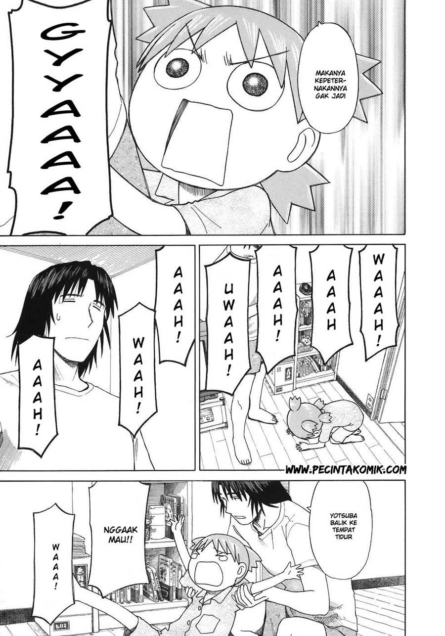 Yotsuba to! Chapter 44 Gambar 18