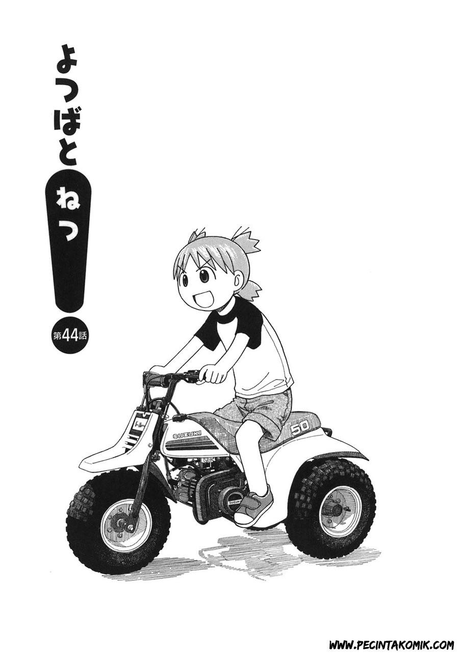 Baca Manga Yotsuba to! Chapter 44 Gambar 2