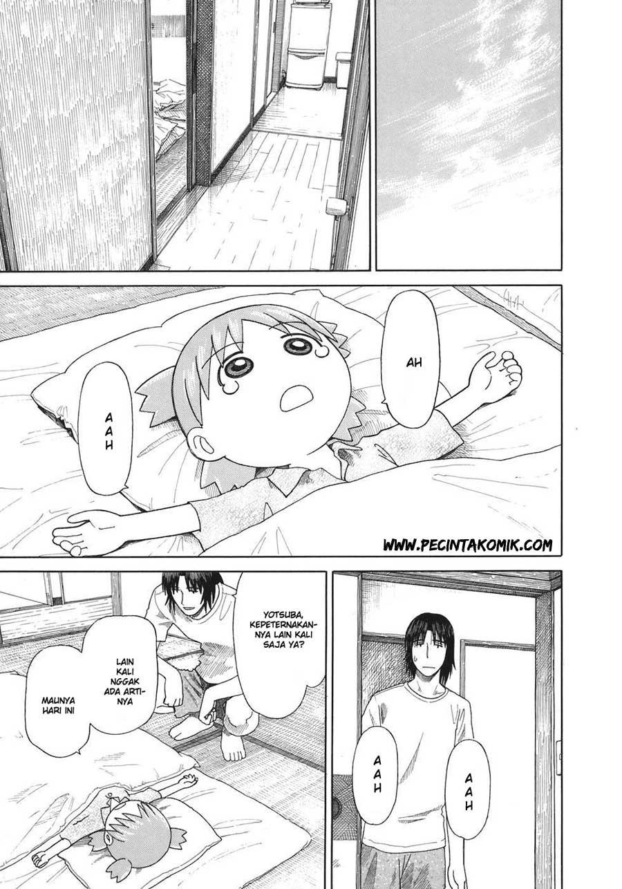 Yotsuba to! Chapter 44 Gambar 20