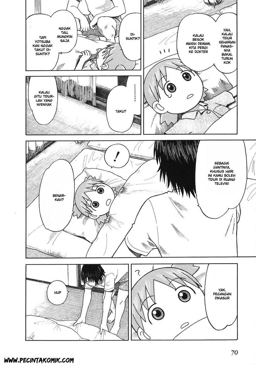 Yotsuba to! Chapter 44 Gambar 21