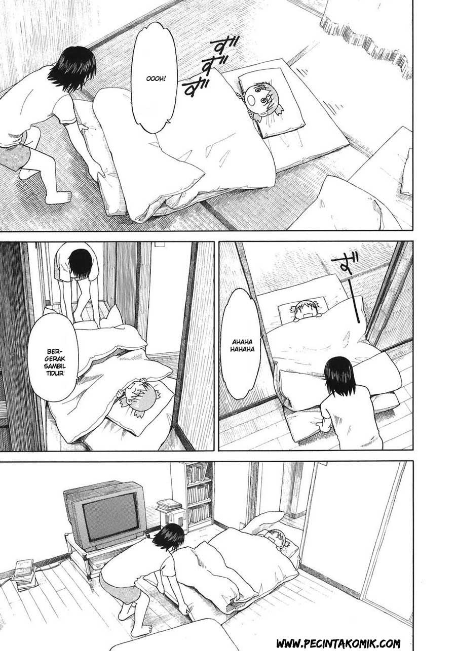 Yotsuba to! Chapter 44 Gambar 22