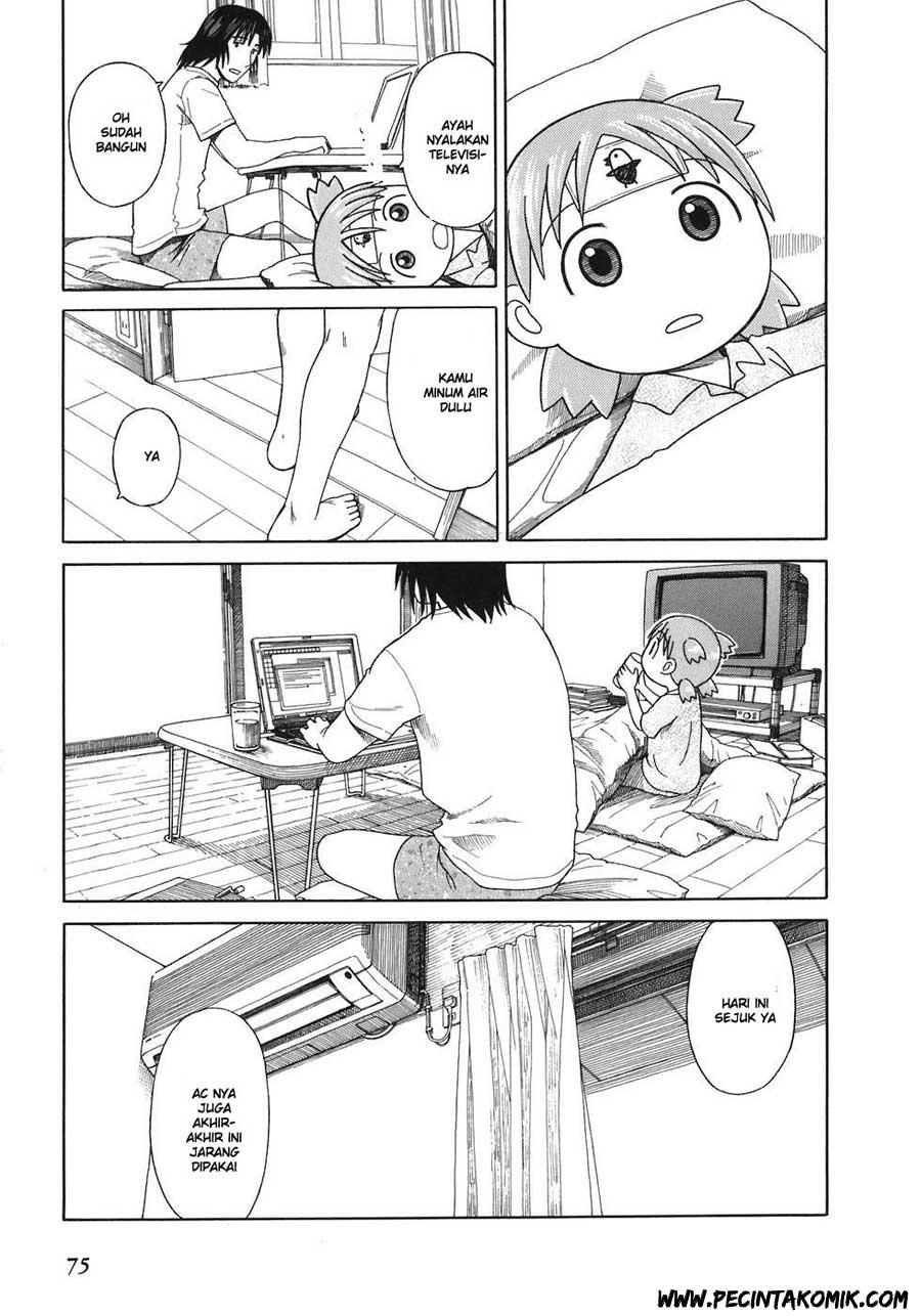 Yotsuba to! Chapter 44 Gambar 26