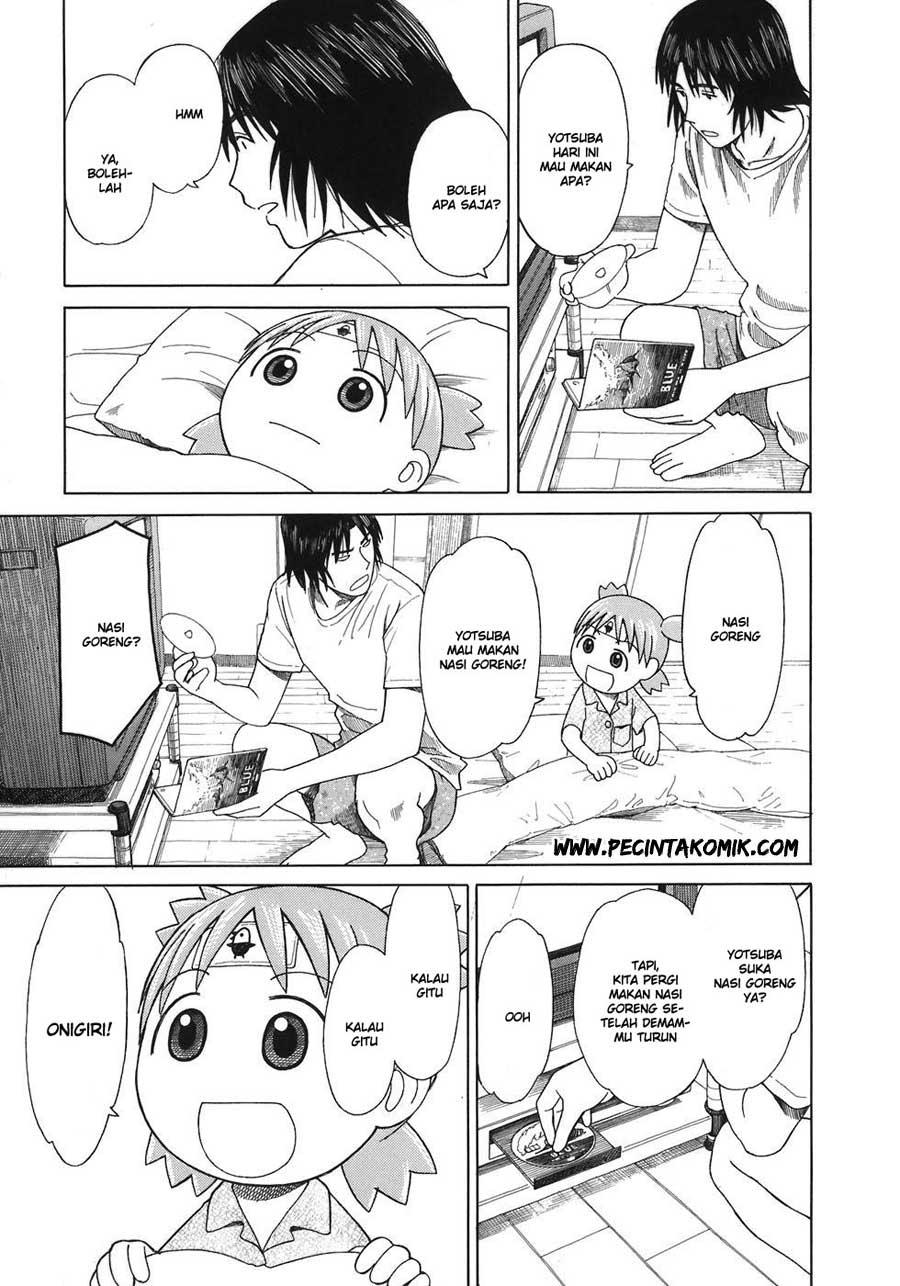 Yotsuba to! Chapter 44 Gambar 28